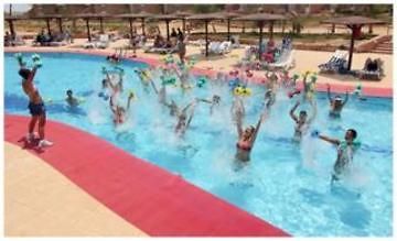 El Qoseir Helioland Beach Resort מראה חיצוני תמונה